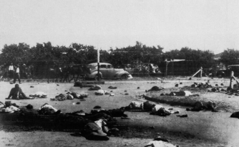 Sharpeville Massacre
